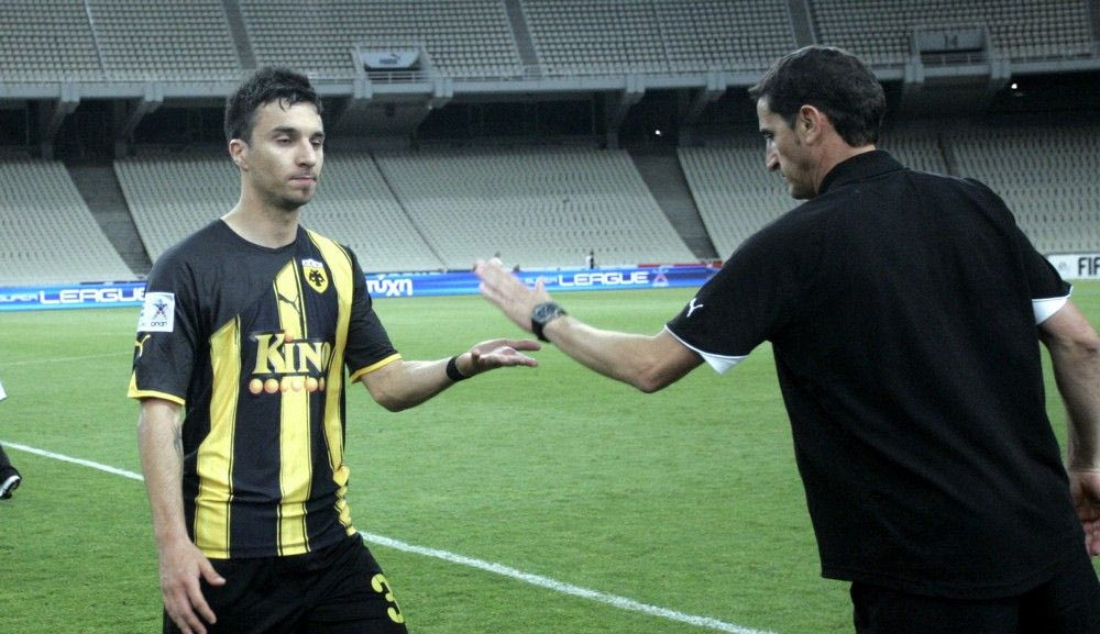 “Στην Ελλάδα ο Σκόκο”