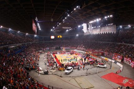 Ποινή μιας αγωνιστικής στον Ολυμπιακό!