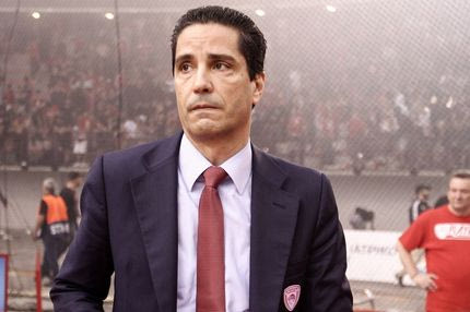 Ο Σφαιρόπουλος εξήγησε τα αίτια της ήττας του Ολυμπιακού