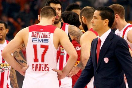 Φάκελος Ολυμπιακός: Καταλύτες Πρίντεζης και Μάντζαρης!