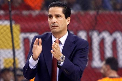 Σφαιρόπουλος: “Έτσι φτάσαμε στο επί μέρους 16-4”