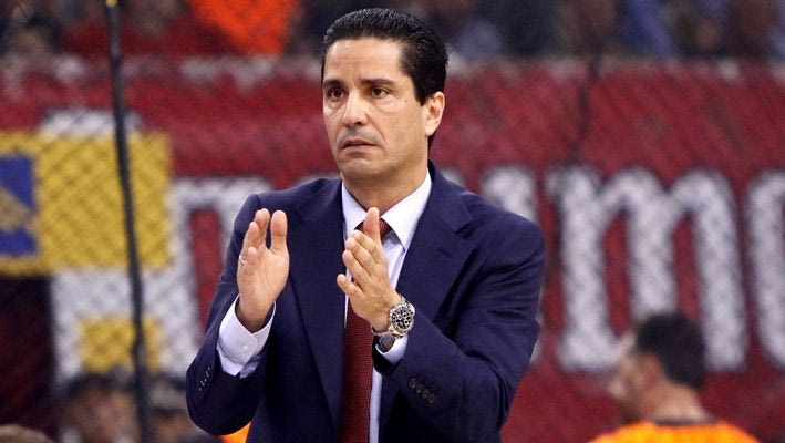 Σφαιρόπουλος: “Έτσι φτάσαμε στο επί μέρους 16-4”