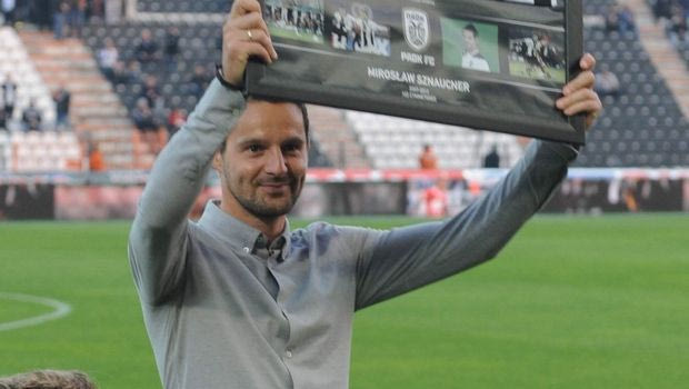 Ακόμη μια αποχώρηση από το τεχνικό επιτελείο του ΠΑΟΚ