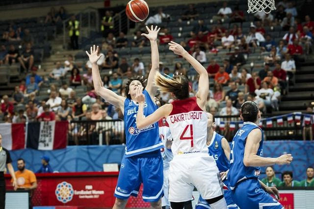 Δόξα και τιμή: Στα ημιτελικά οι αμαζόνες της Ελλάδας!