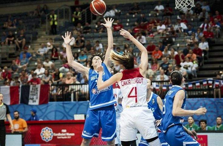 Δόξα και τιμή: Στα ημιτελικά οι αμαζόνες της Ελλάδας!