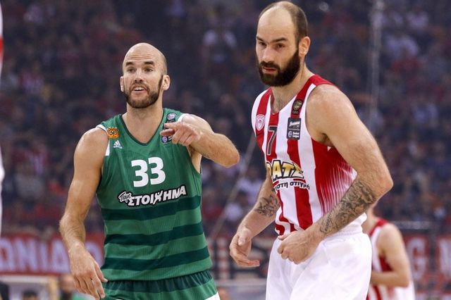 Οι ημερομηνίες σταθμοί για τους “αιώνιους” στο πρόγραμμα της Ευρωλίγκας