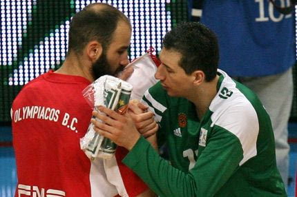 Μα καλά, ο Τζόρτζεβιτς πάνω από Σπανούλη, Διαμαντίδη;