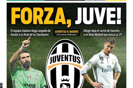 Προκλητικό καταλανικό πρωτοσέλιδο για τη Ρεάλ!