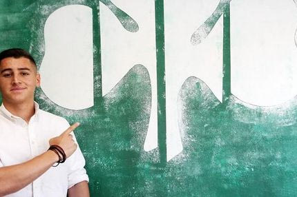 Ο μαχητής Στάικος έλαβε την ανταμοιβή του