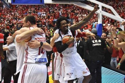 Ο Αμάρε πήρε αυτό που του έλειπε: το πρωτάθλημα