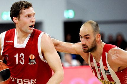 Τον Στρέλνιεκς ο Σφαιρόπουλος τον θέλει μαζί του. Όχι απέναντι…