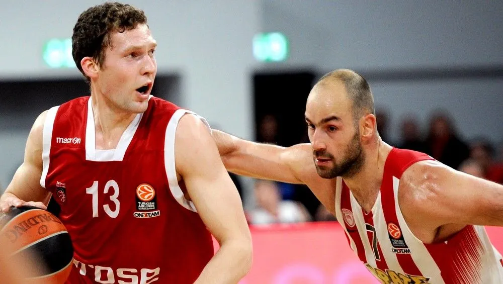 Τον Στρέλνιεκς ο Σφαιρόπουλος τον θέλει μαζί του. Όχι απέναντι…