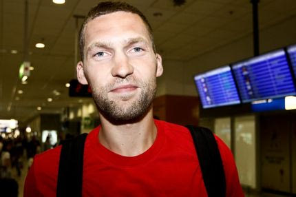 Με τα… ερυθρόλευκα στη βαλίτσα ο Στρέλνιεκς