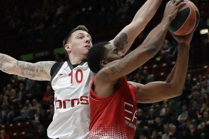 Η αναζήτηση του νέου… Νοβίτσκι έστειλε στο ΝΒΑ και τον Τάις