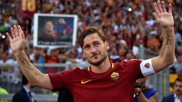 Η επιθυμία του Τότι στο τελευταίο του ματς που δεν εκπληρώθηκε ποτέ!