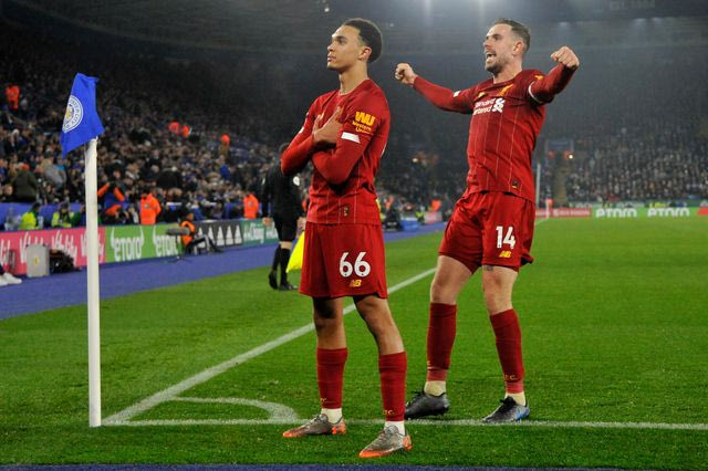 Γιατί ο Τρεντ Αλεξάντερ Άρνολντ φοράει το νούμερο ’66’