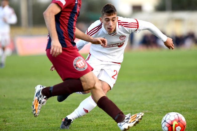 “Ολλανδός” ο Τσιμίκας