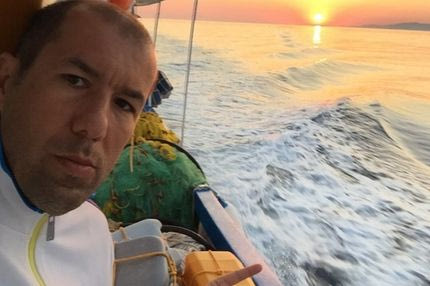 Από… πρίγκιπας, ψαράς ο Ζαρντίμ!