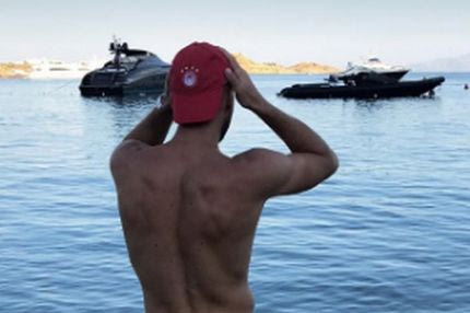 Τα ερυθρόλευκα γενέθλια του Κασάμι