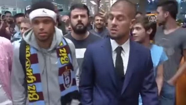 Υπογράφει στην Τραμπζονσπόρ ο Μπονγκοντά