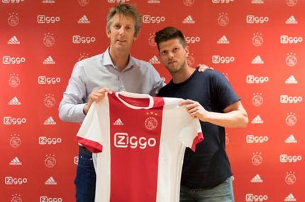 Επιστροφή Χούντελαρ στον Άγιαξ