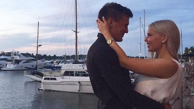 Ο Λουντ… γαμπρουδάκι!