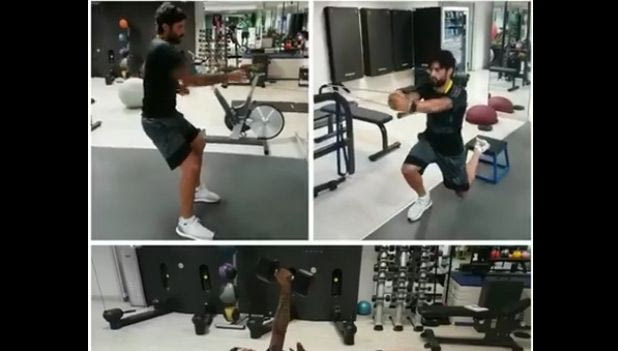 Ξεκίνησε προετοιμασία ο Τσόρι!