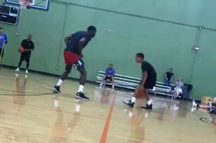 12χρονος ταπείνωσε άσο του NBA!