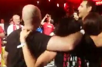 Ο Ζήσης έβαλε τους Γερμανούς να χορέψουν…. συρτάκι