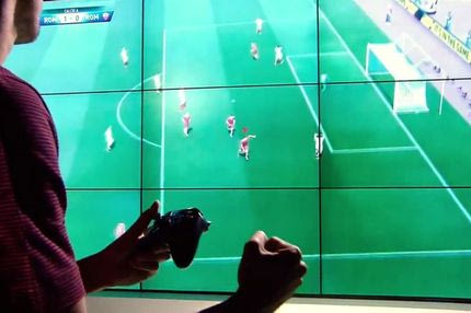 Η Ρόμα παρουσίασε παίκτη μέσω του… FIFA!