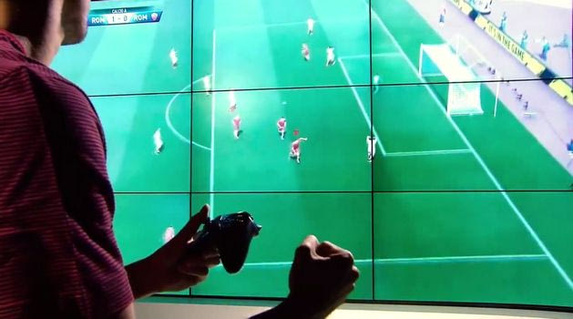 Η Ρόμα παρουσίασε παίκτη μέσω του… FIFA!