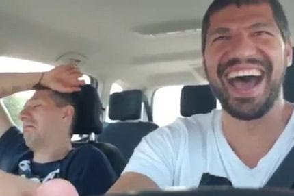 Ο “Λάζος”… ξενέρωσε τον “Μήτσο”!