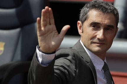 Βαλβέρδε: “Υπέροχος ο Ολυμπιακός κι ο κόσμος του…”