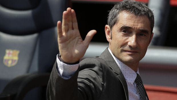 Βαλβέρδε: “Υπέροχος ο Ολυμπιακός κι ο κόσμος του…”