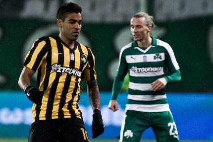 Θέλει άλλον παίκτη και όχι τον Βάργκας