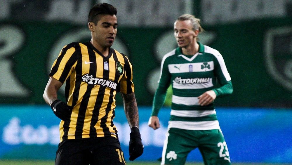 Θέλει άλλον παίκτη και όχι τον Βάργκας