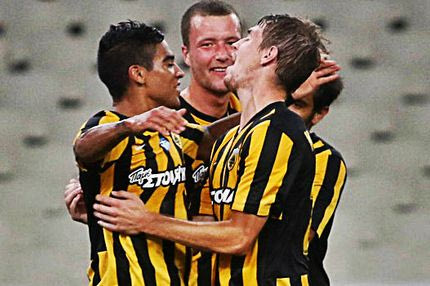 Ακολουθεί ο Κολοβέτσιος, ξανά δυνατά για Βάργκας!