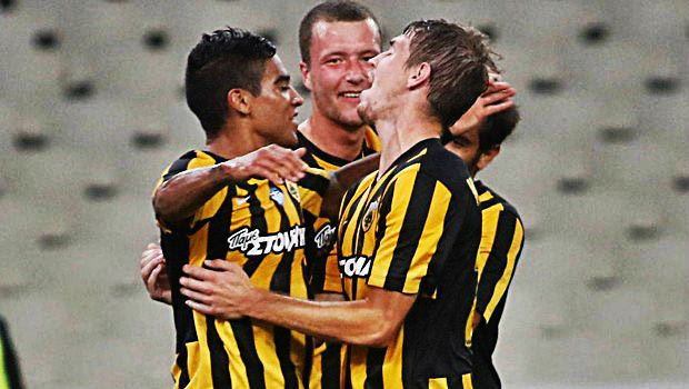 Ακολουθεί ο Κολοβέτσιος, ξανά δυνατά για Βάργκας!