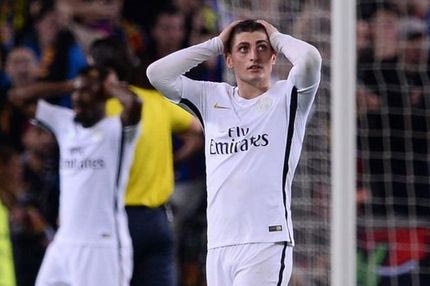 Περιμένει την Μπαρτσελόνα με… τσιγαράκι στο χέρι!