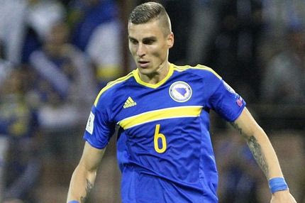 Ενωτικός Βράνιες με μήνυμα σε Φορτούνη