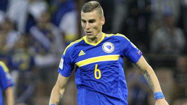 Ενωτικός Βράνιες με μήνυμα σε Φορτούνη