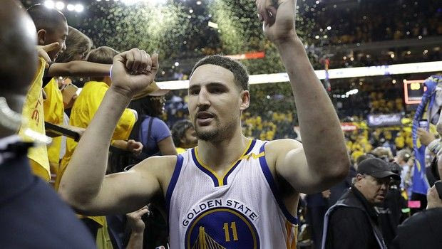 Κλέι Τόμπσον, τα καρφώματα δεν είναι για σένα!