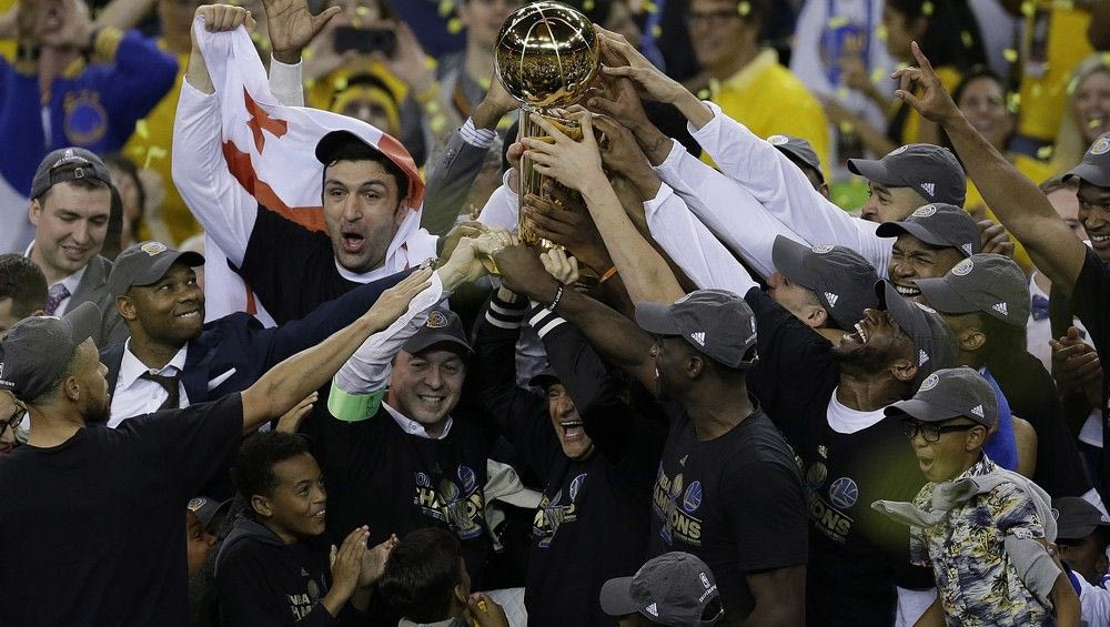 Λεμπρόν, ήταν η σειρά του Ντουράντ: Το σήκωσαν άξια οι Γουόριορς