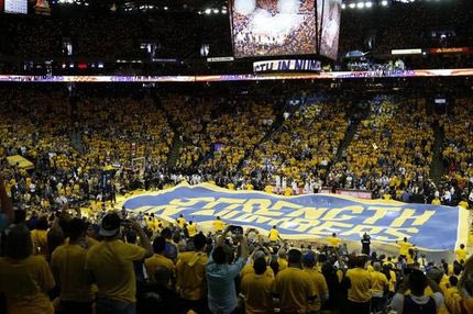 “Τρέλα” για τους Γουόριορς: 45.000 δολάρια για ένα εισιτήριο!