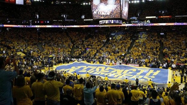 “Τρέλα” για τους Γουόριορς: 45.000 δολάρια για ένα εισιτήριο!