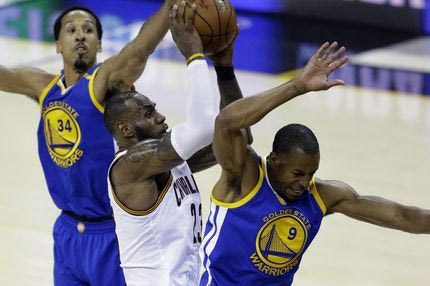 Γιατί οι Γουόριορς είναι ήδη Πρωταθλητες…