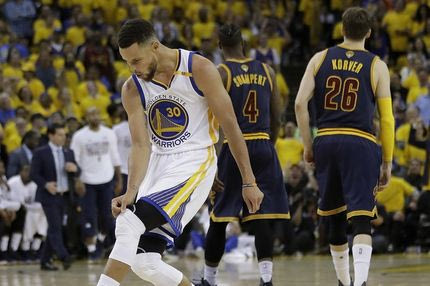 Απίθανοι Γουόριορς, τα είχε… χαμένα ο Λεμπρόν