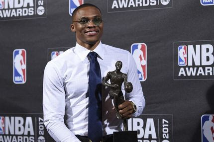 Ο σκληρός Γουέστμπρουκ δεν φοβήθηκε να κλάψει