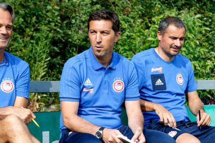 Φοβήθηκε τα χειρότερα ο Χάσι για Ρέτσο