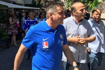 Τοποθετήθηκε ο Ζαγοράκης:  “Ο ΠΑΟΚ και ο Σαββίδης δεν είναι το πρόβλημα”